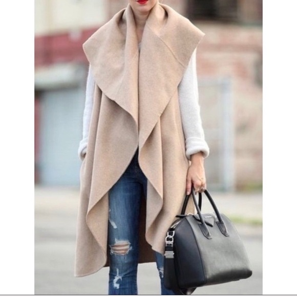 Zara handmade wool vest - Picture 9 of 10